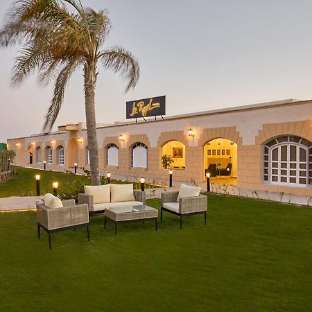 Le Royal Marina Hotel 엘 알라메인 외부 사진