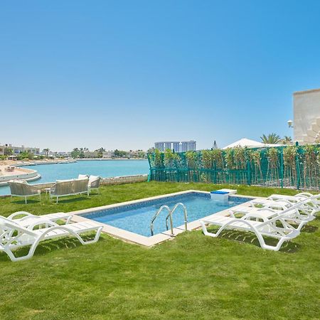 Le Royal Marina Hotel 엘 알라메인 외부 사진