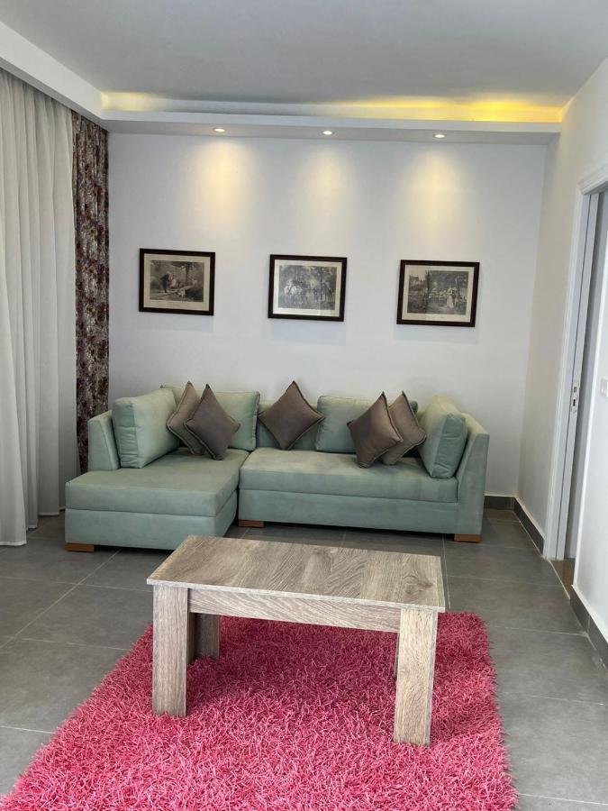 Le Royal Marina Hotel 엘 알라메인 외부 사진