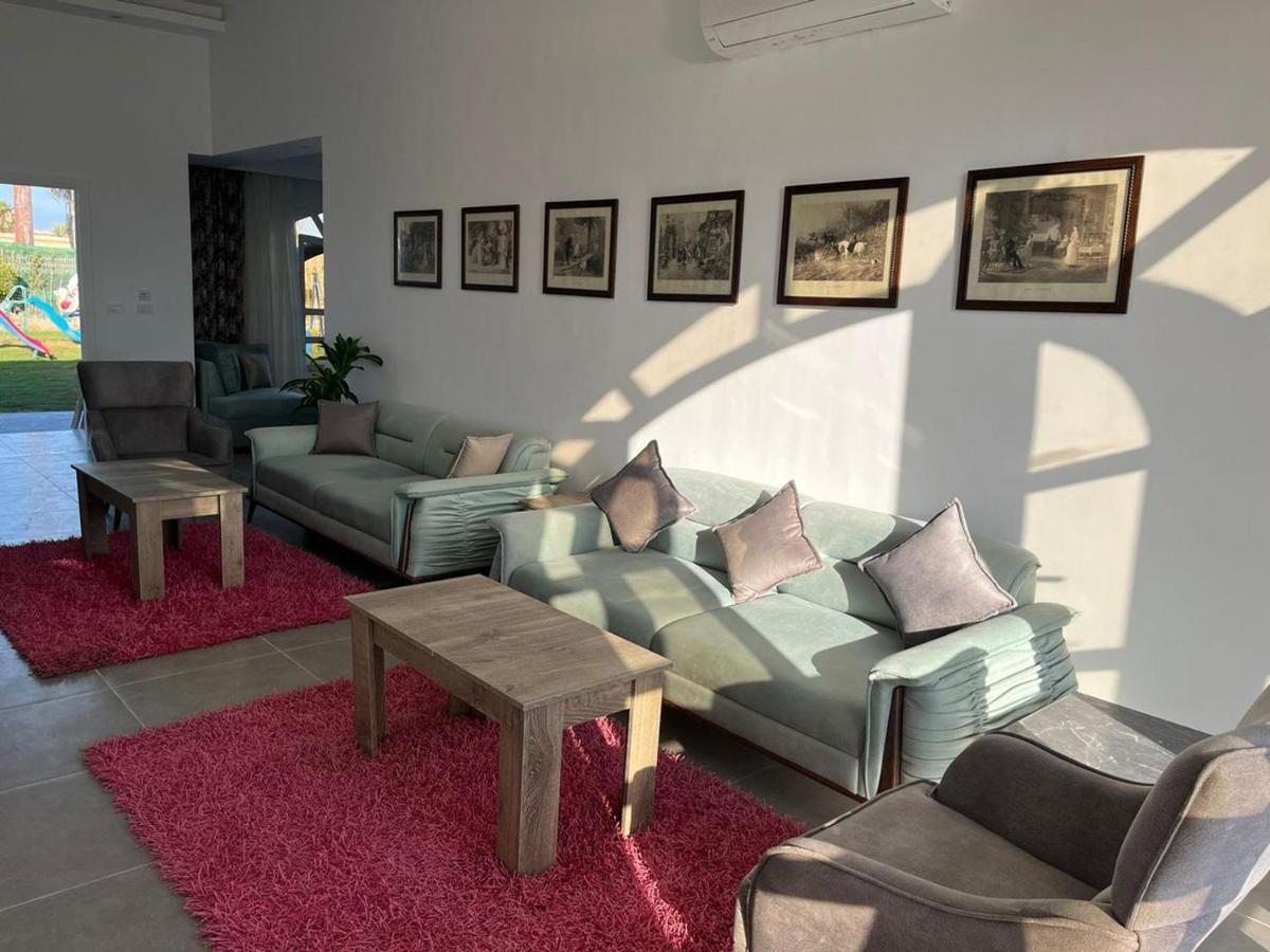 Le Royal Marina Hotel 엘 알라메인 외부 사진