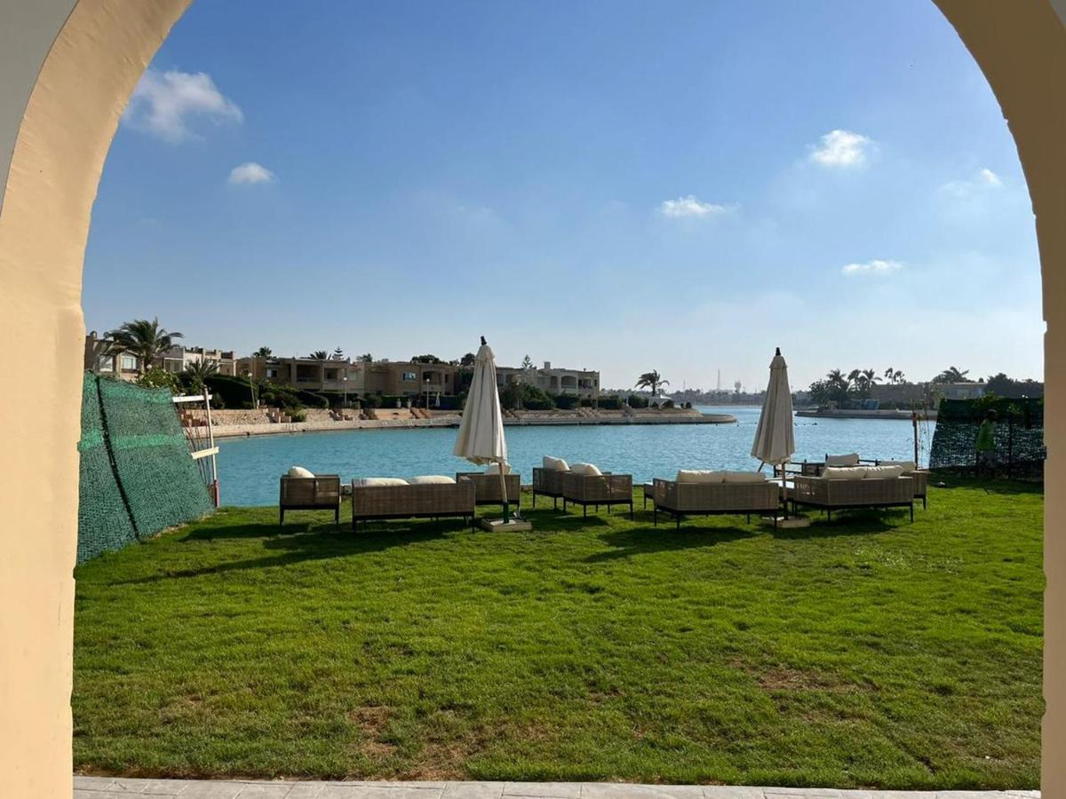 Le Royal Marina Hotel 엘 알라메인 외부 사진