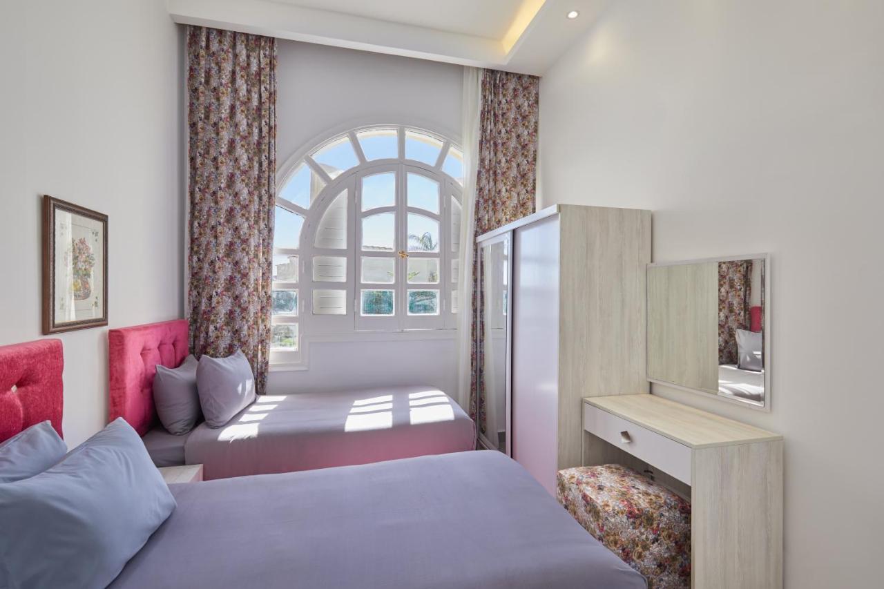 Le Royal Marina Hotel 엘 알라메인 외부 사진