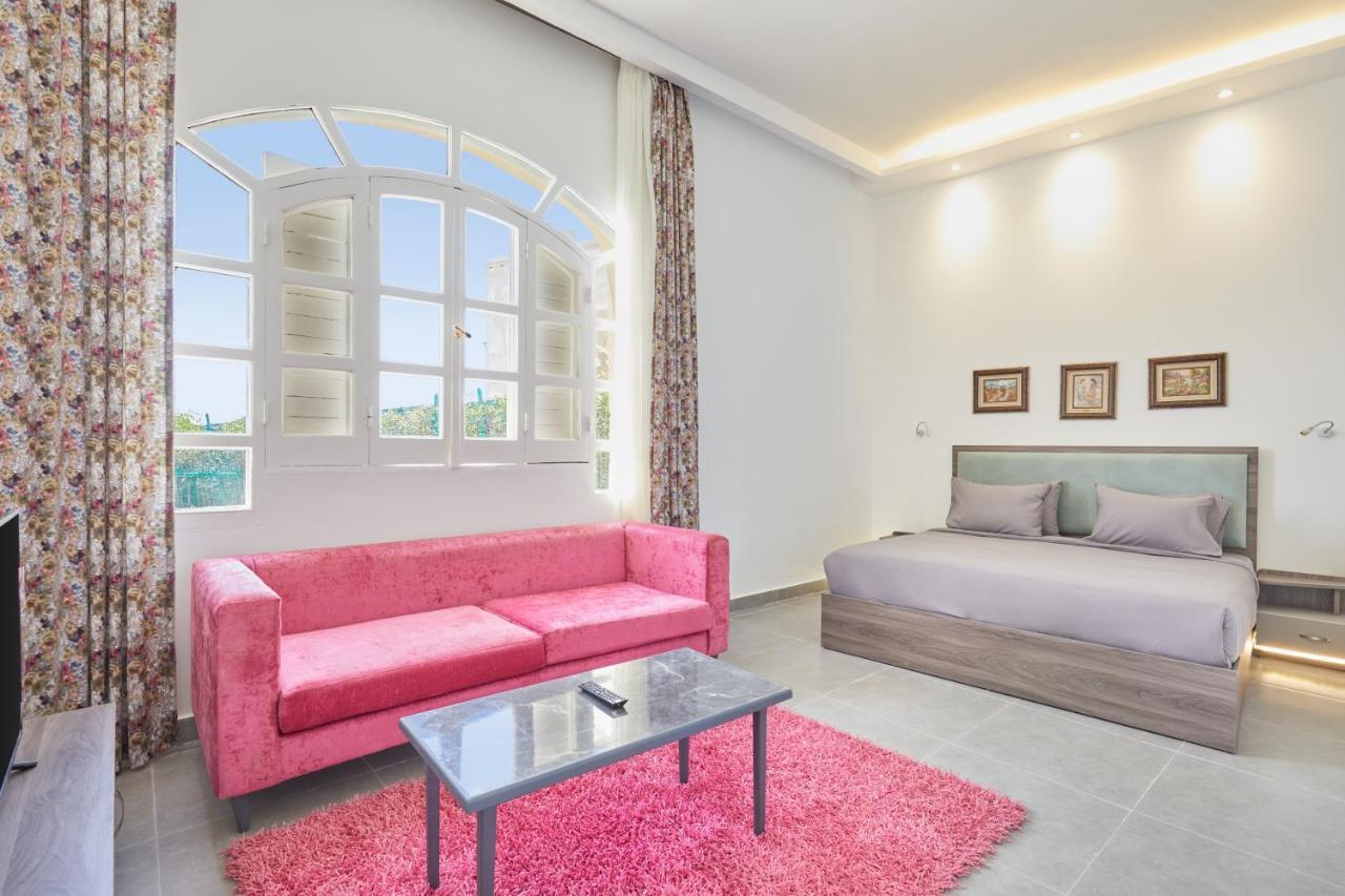 Le Royal Marina Hotel 엘 알라메인 외부 사진