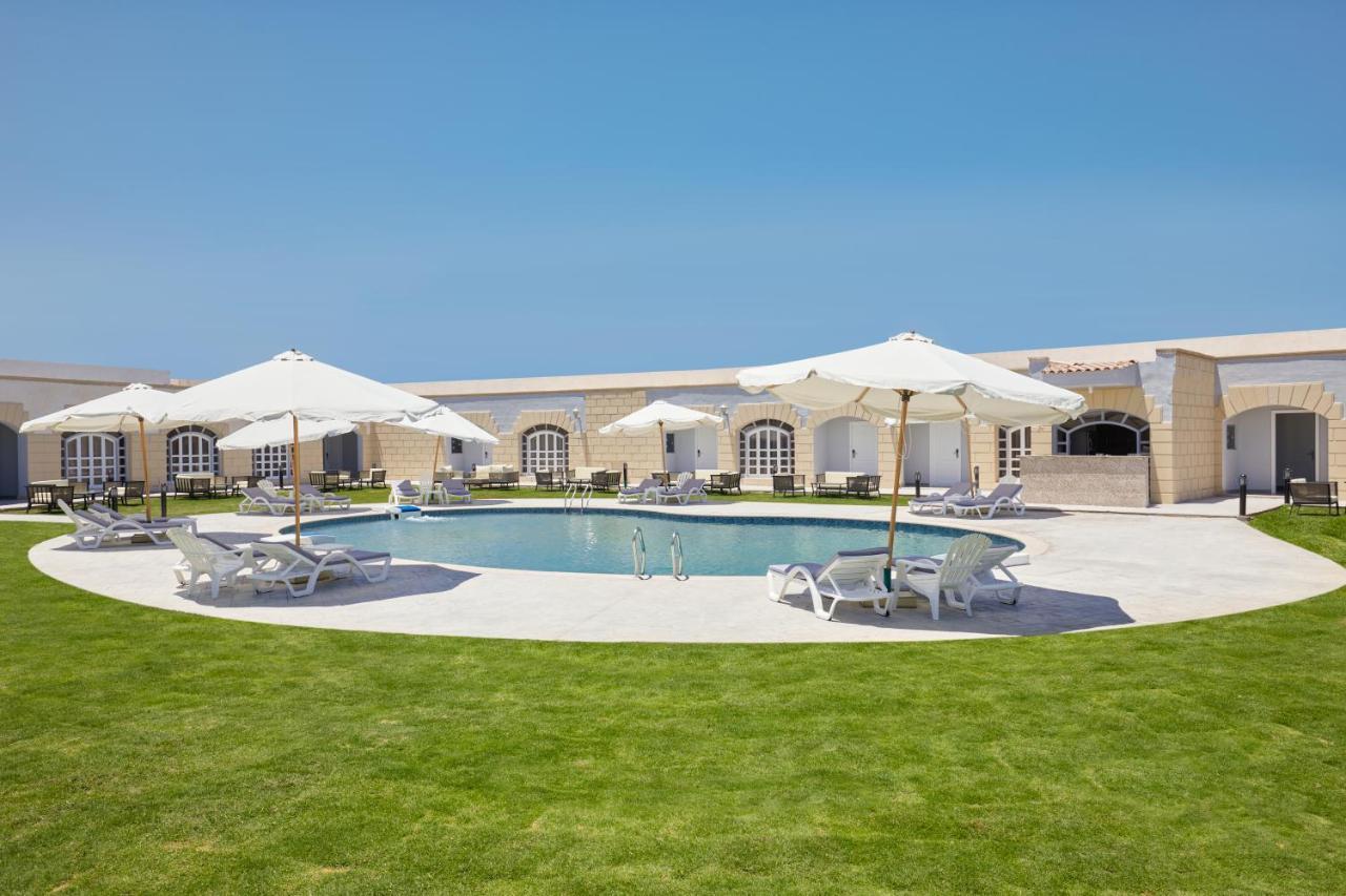 Le Royal Marina Hotel 엘 알라메인 외부 사진