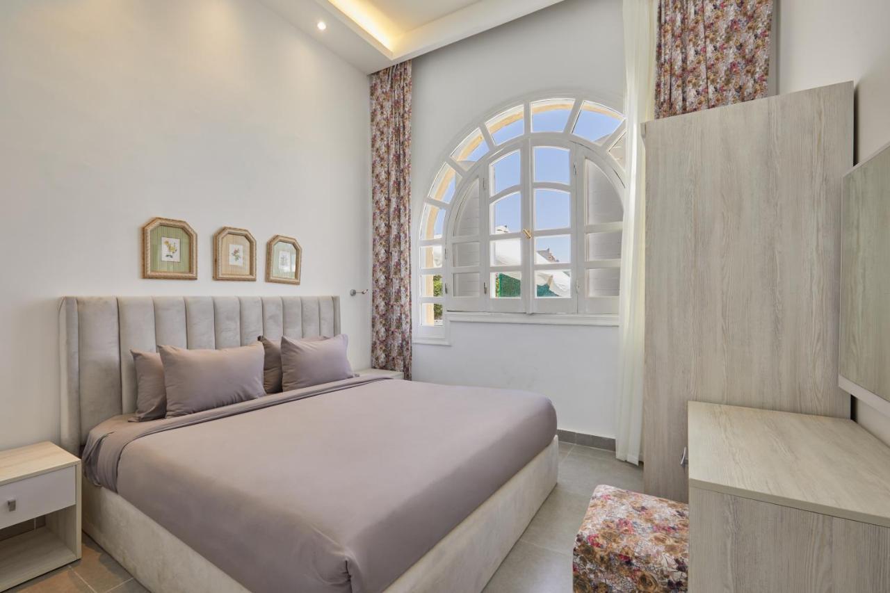 Le Royal Marina Hotel 엘 알라메인 외부 사진