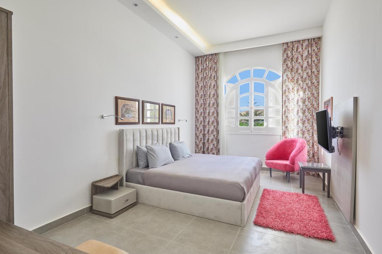 Le Royal Marina Hotel 엘 알라메인 외부 사진