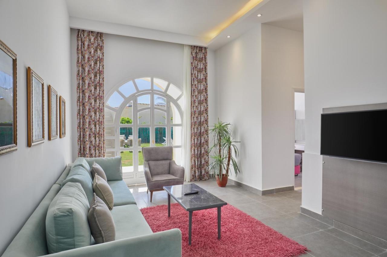 Le Royal Marina Hotel 엘 알라메인 외부 사진