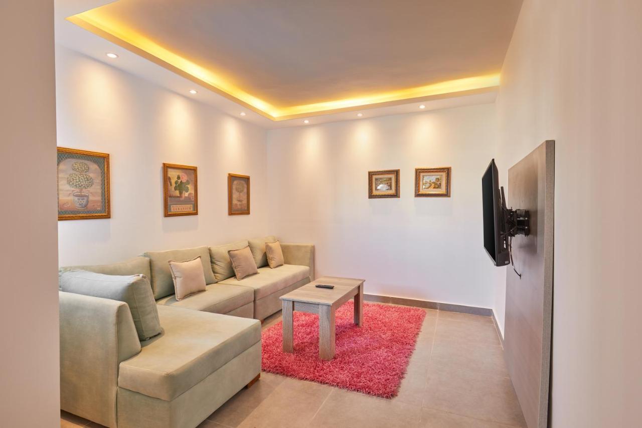 Le Royal Marina Hotel 엘 알라메인 외부 사진