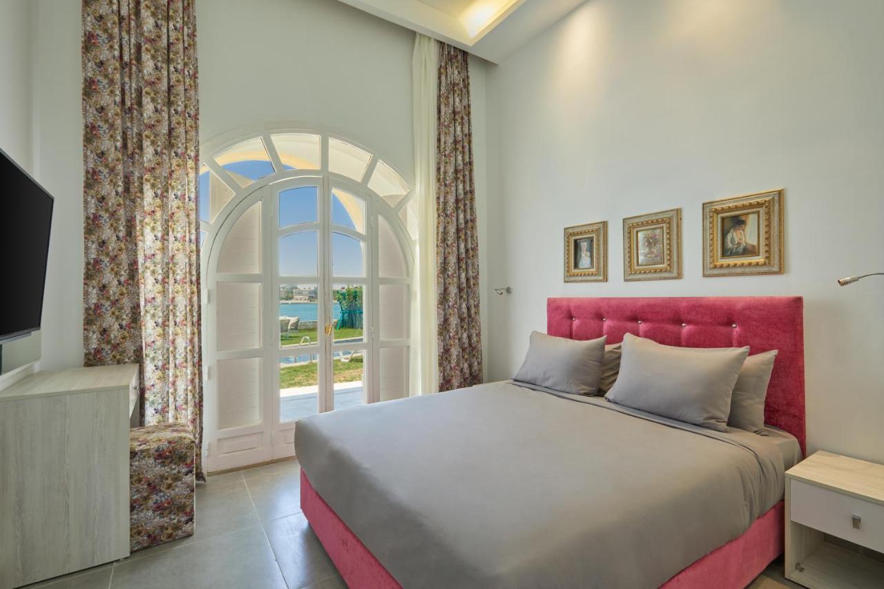 Le Royal Marina Hotel 엘 알라메인 외부 사진