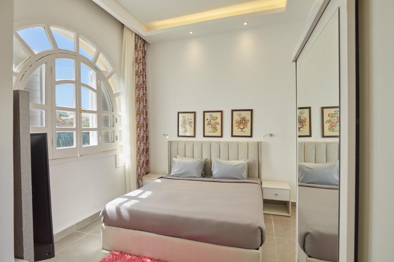 Le Royal Marina Hotel 엘 알라메인 외부 사진