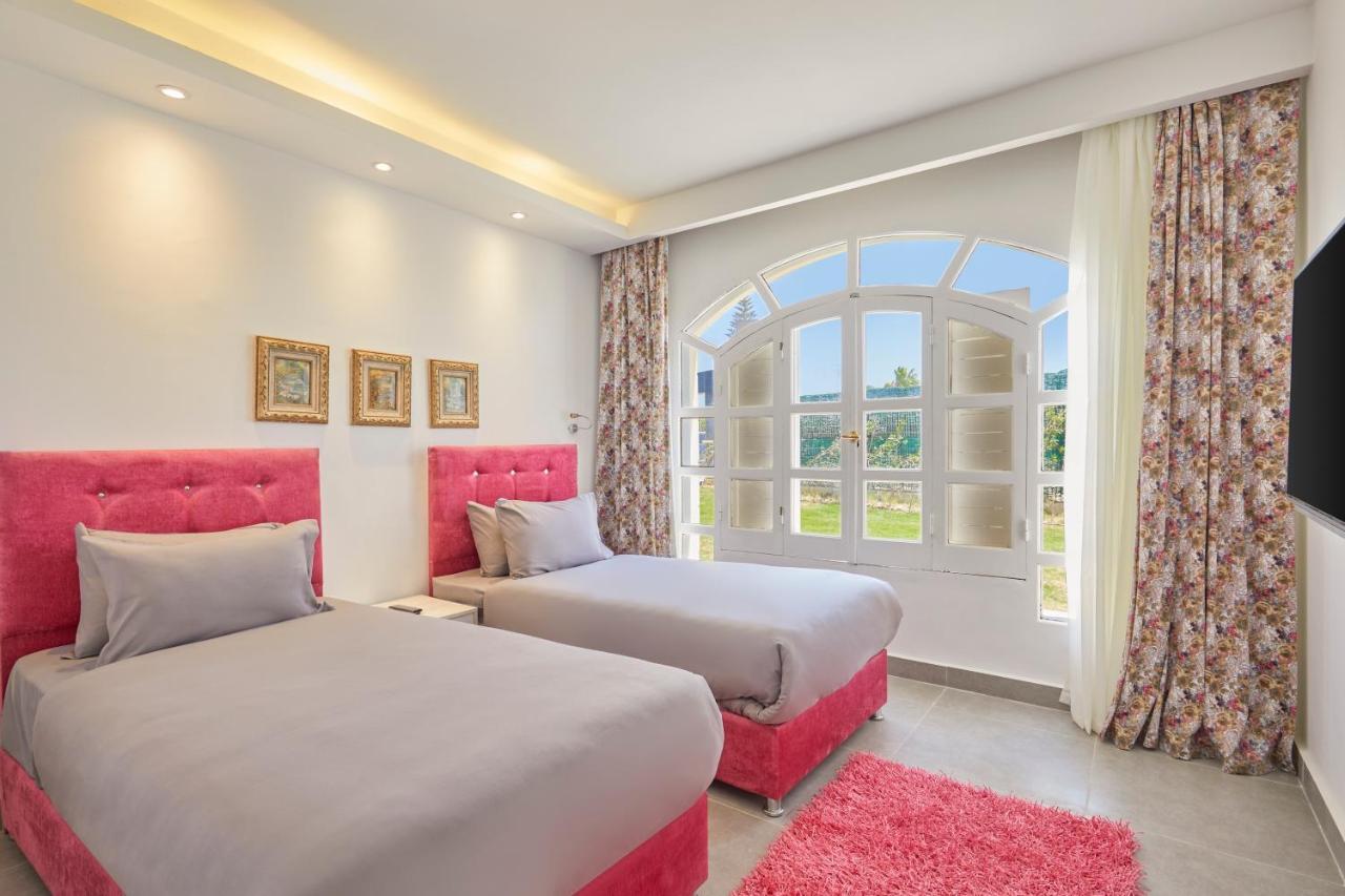 Le Royal Marina Hotel 엘 알라메인 외부 사진