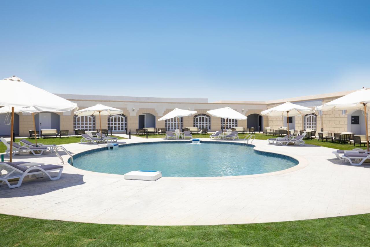 Le Royal Marina Hotel 엘 알라메인 외부 사진