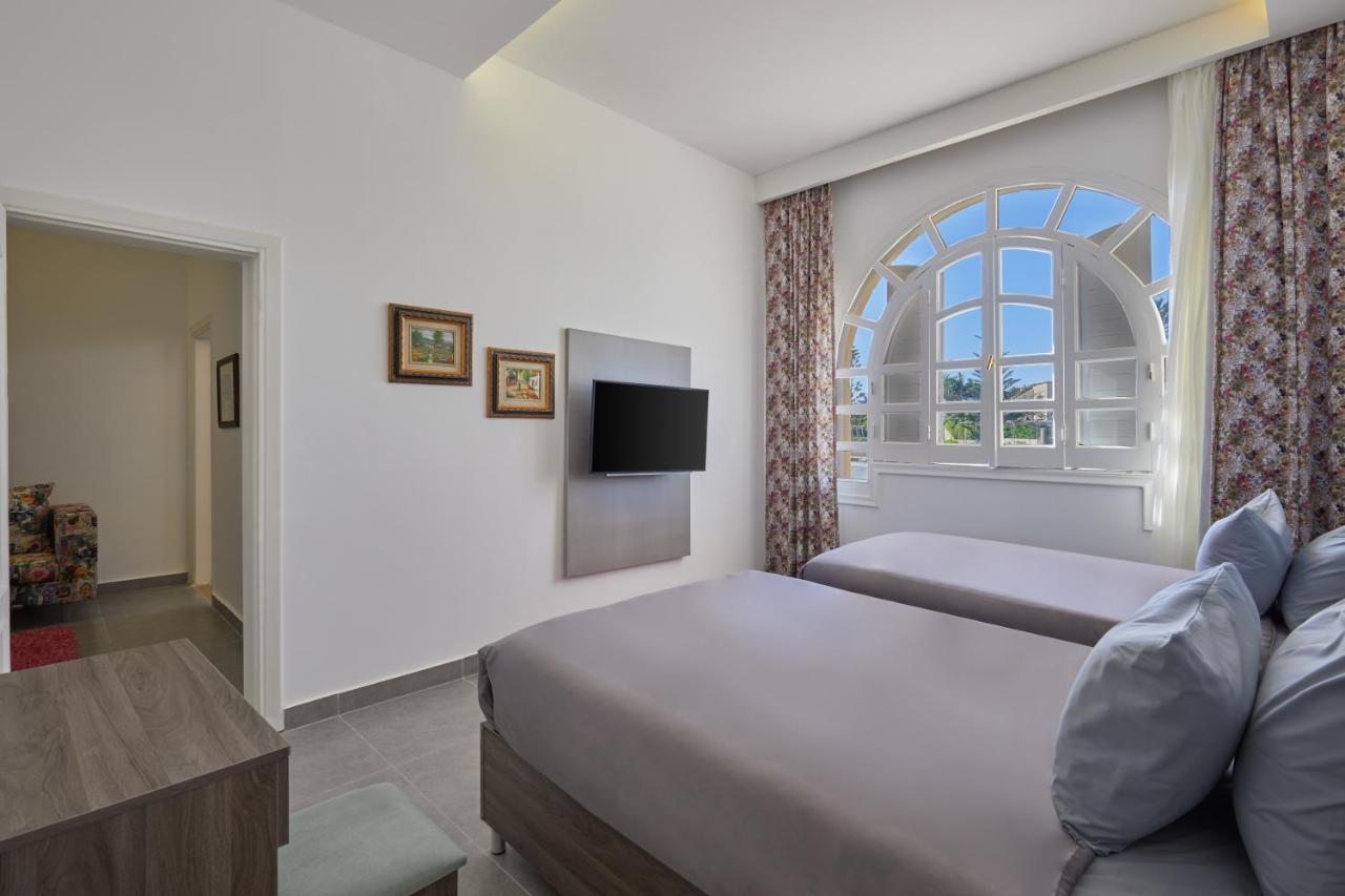 Le Royal Marina Hotel 엘 알라메인 외부 사진