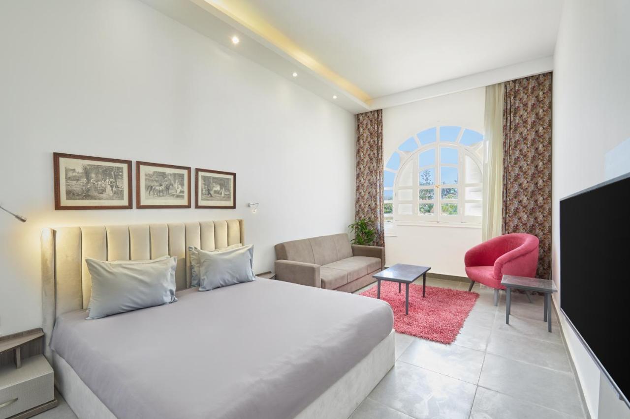 Le Royal Marina Hotel 엘 알라메인 외부 사진