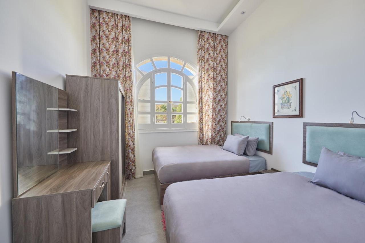 Le Royal Marina Hotel 엘 알라메인 외부 사진