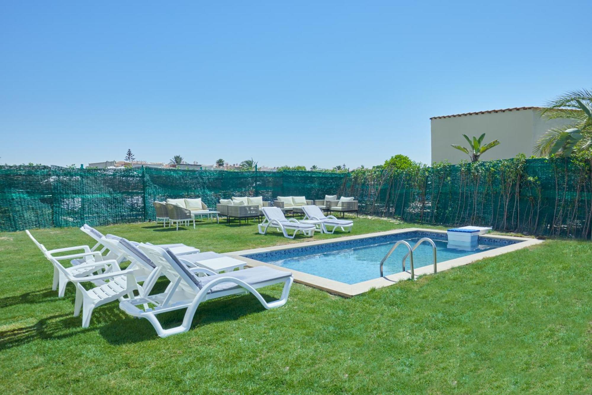 Le Royal Marina Hotel 엘 알라메인 외부 사진